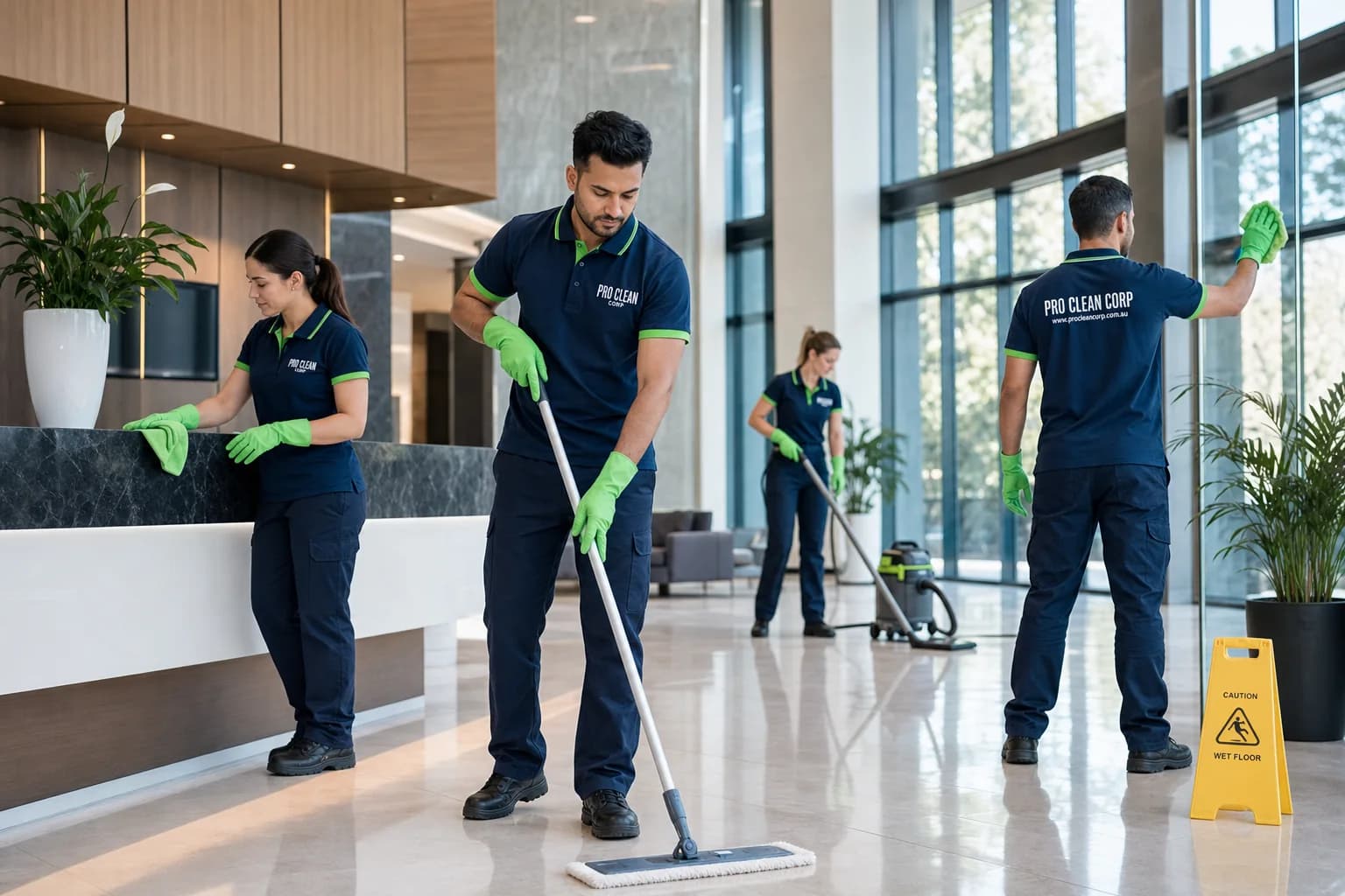 Commercial Cleaning commercial cleaning services in Mosman