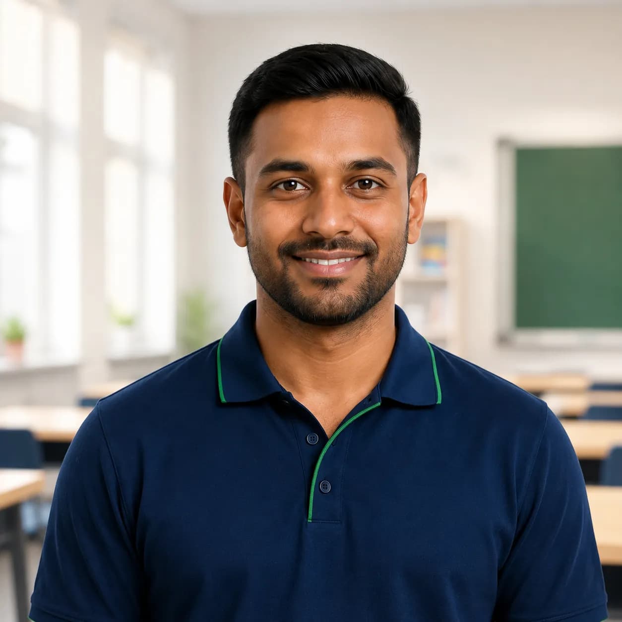 Arjun Patel - Commercial Cleaning Specialist at Pro Clean Corp Mosman
