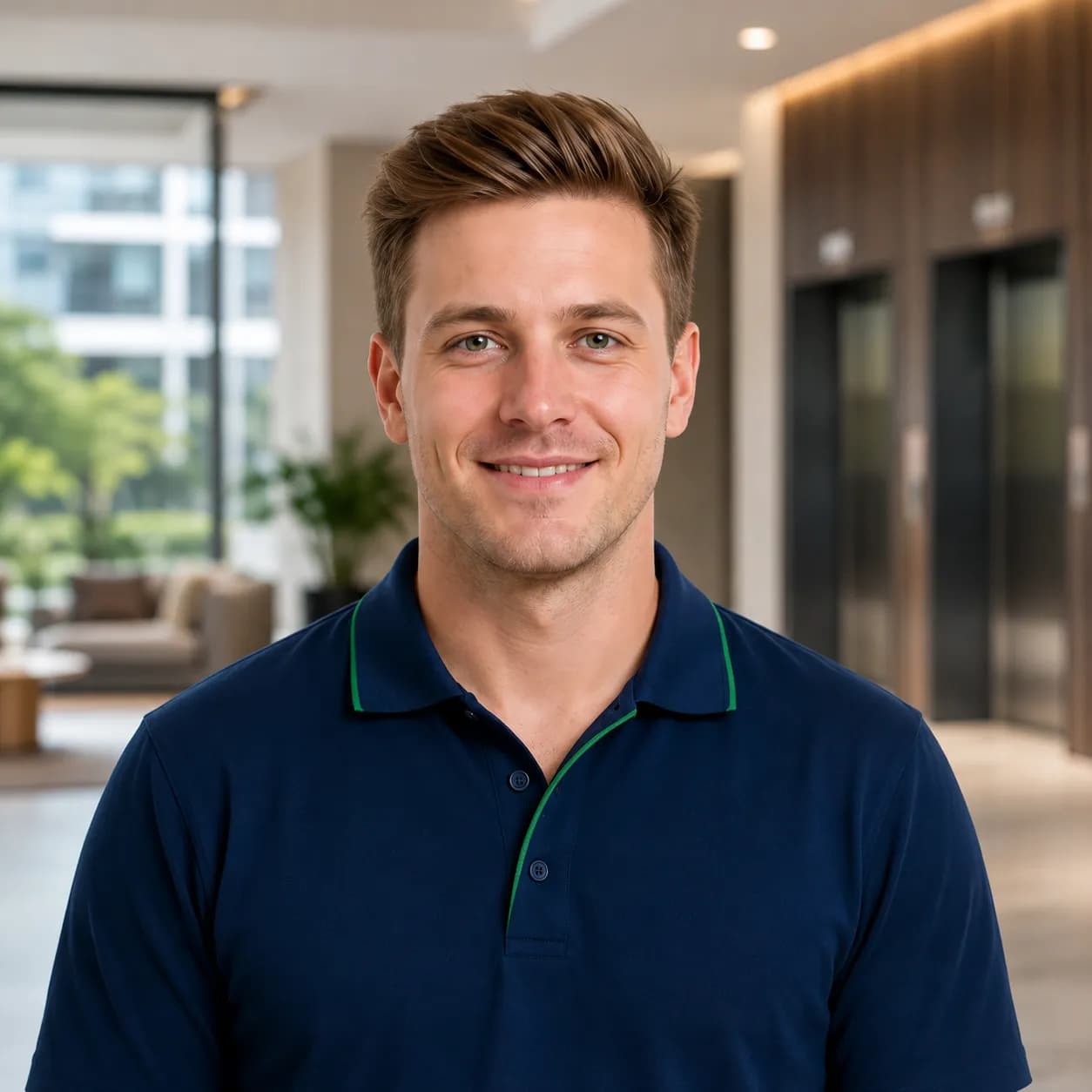 Robert Davis - Quality Assurance Manager at Pro Clean Corp Mosman