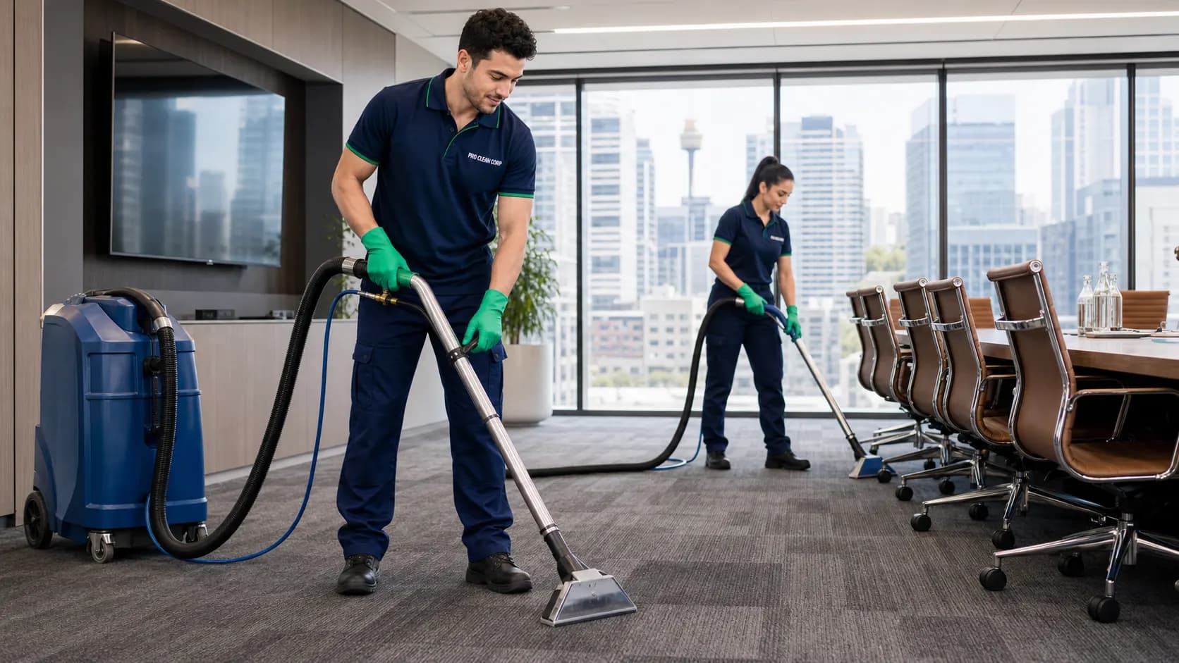 Carpet Cleaning Overview Mosman