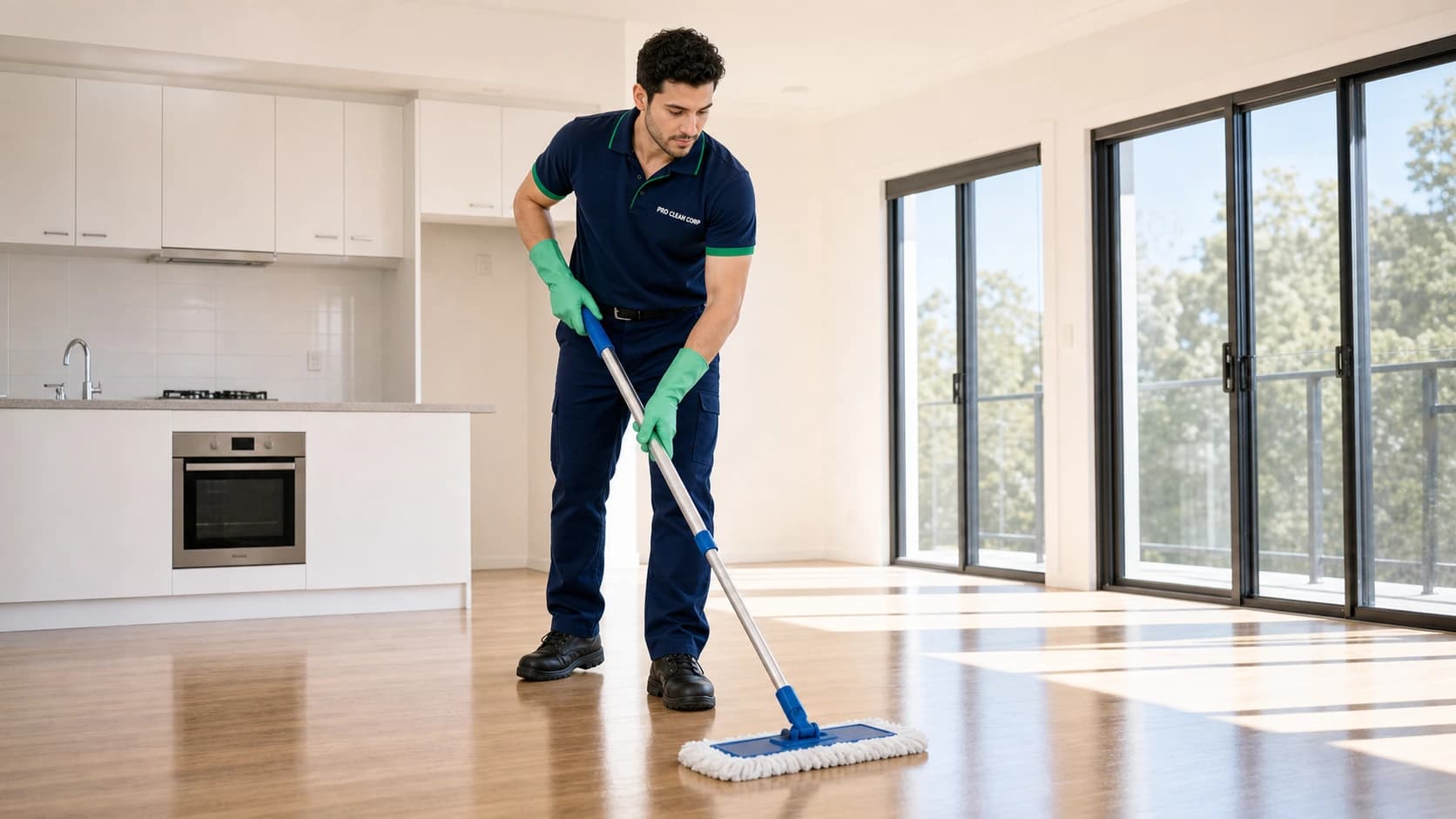 End of Lease Cleaning Overview Mosman