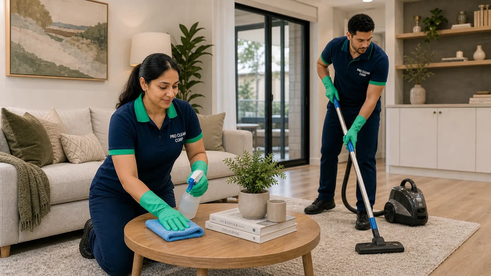 Home Cleaning Overview Mosman