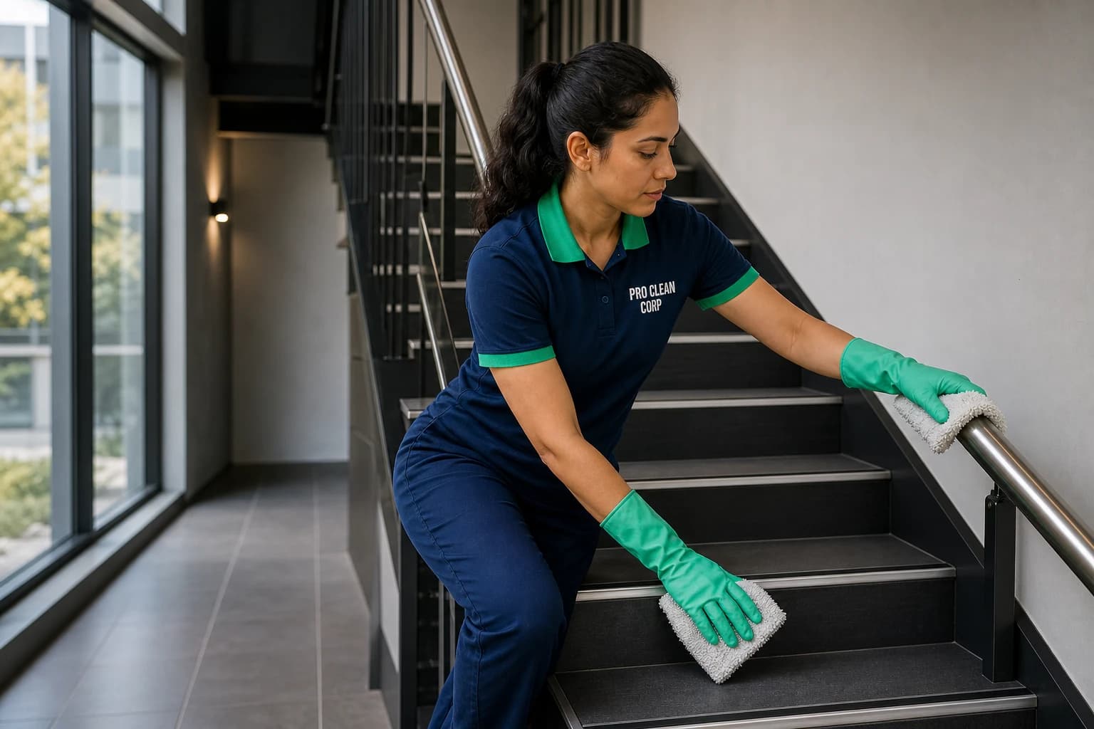 Strata Cleaning Overview Mosman